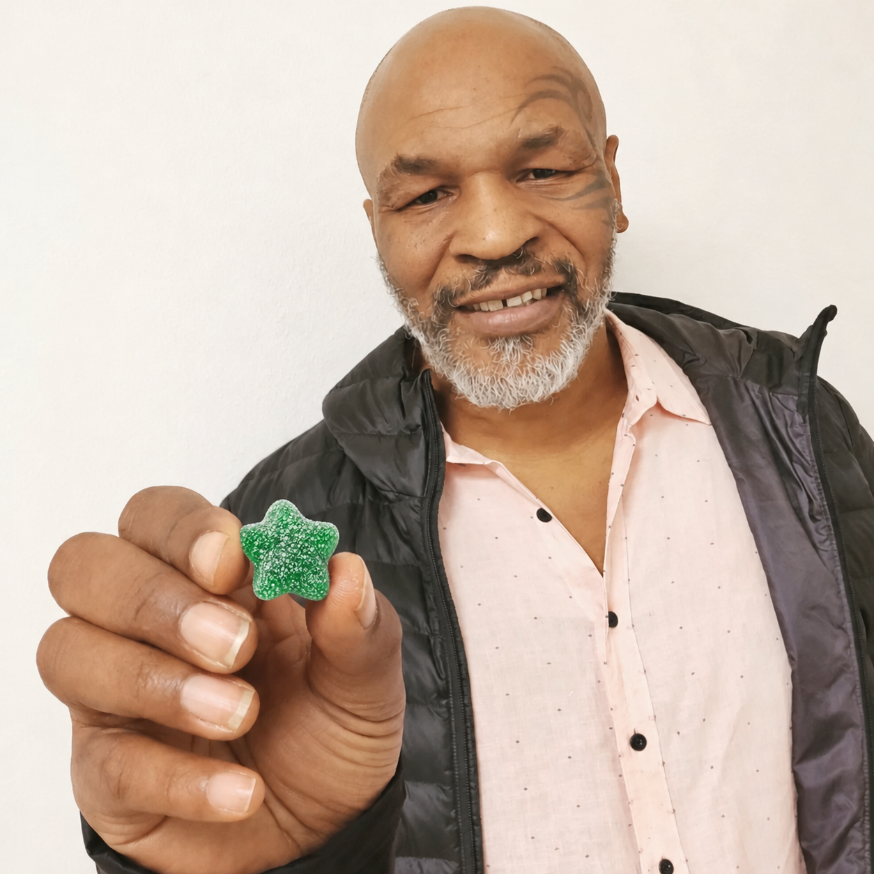 MIKE TYSON